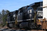NS 4839 rebuilt from NS 9642